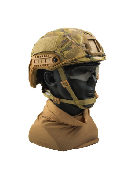COUVRE CASQUE FAST Multicam