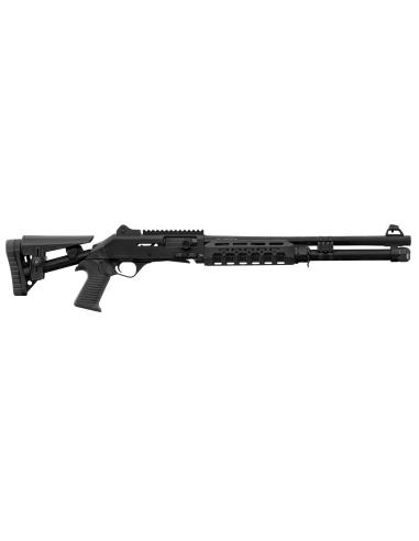 FUSIL SEMI AUTO AKSA ARMS S4 EXTREME NOIR CAL. 12/76