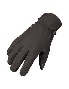 GANTS SOFTSHELL THINSULATE™ NOIR