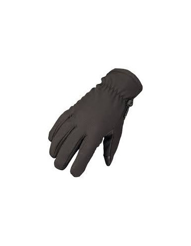 GANTS SOFTSHELL THINSULATE™ NOIR