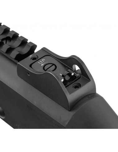 FUSIL SEMI AUTO AKSA ARMS S4 EXTREME NOIR CAL....