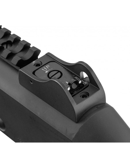 FUSIL SEMI AUTO AKSA ARMS S4 EXTREME NOIR CAL. 12/76