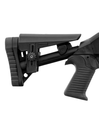 FUSIL SEMI AUTO AKSA ARMS S4 EXTREME NOIR CAL....