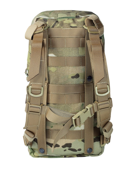 SAC A DOS CARGO PACK MULTICAM