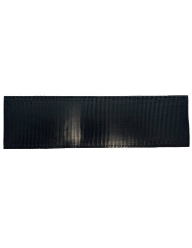 BANDEAU PVC POLICE 25x7cm
