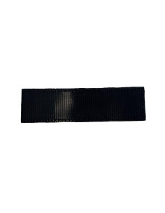 BANDEAU PVC POLICE 11x3cm 2