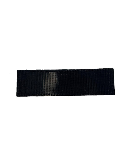 BANDEAU PVC POLICE 11x3cm