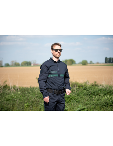 CHEMISE UBAS "HEROS" - GC-PR