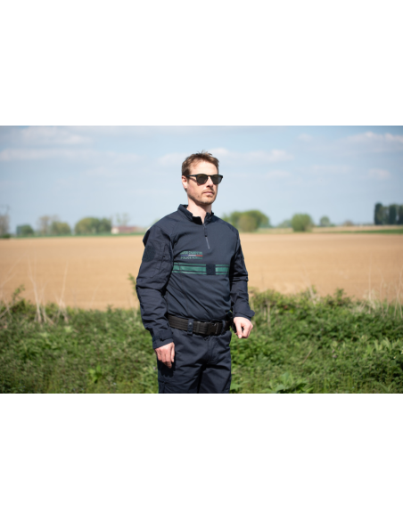 CHEMISE UBAS "HEROS" - GC-PR