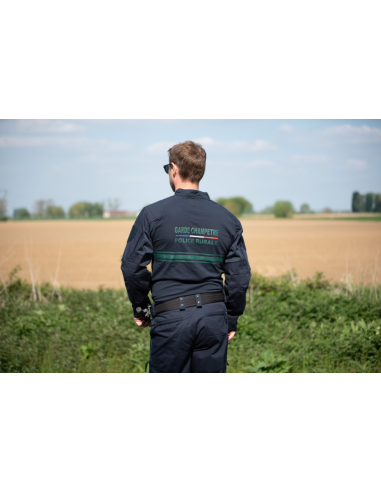 CHEMISE UBAS "HEROS" - GC-PR