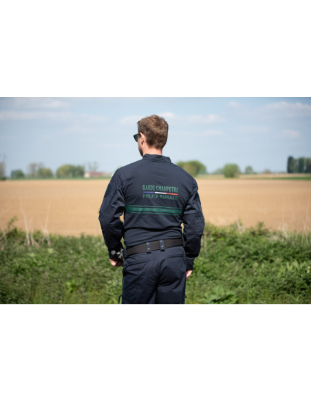 CHEMISE UBAS "HEROS" - GC-PR