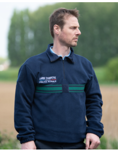 CHEMISE F1 GC-PR POLAIRE