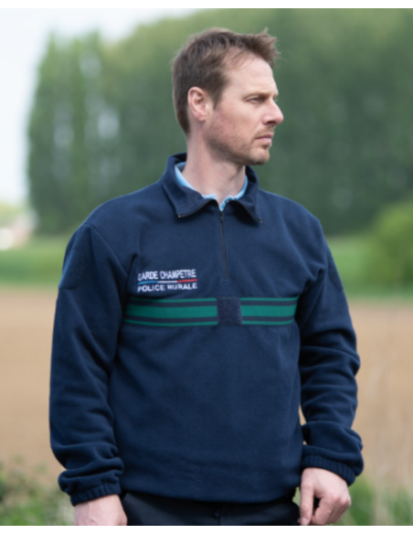 CHEMISE F1 POLAIRE GC-PR