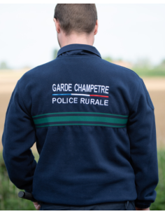 CHEMISE F1 POLAIRE GC-PR 2