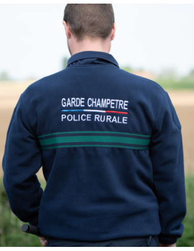 CHEMISE F1 POLAIRE GC-PR