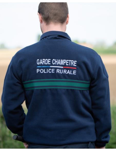 CHEMISE F1 POLAIRE GC-PR