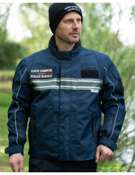 BLOUSON TOUT-TEMPS CIVIK GC-PR