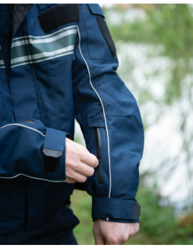 BLOUSON TOUT-TEMPS CIVIK GC-PR