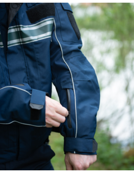 BLOUSON TOUT-TEMPS CIVIK GC-PR