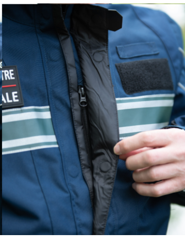 BLOUSON TOUT-TEMPS CIVIK GC-PR