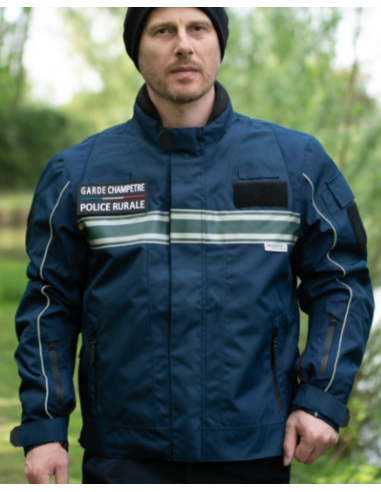 BLOUSON TOUT-TEMPS CIVIK GC-PR