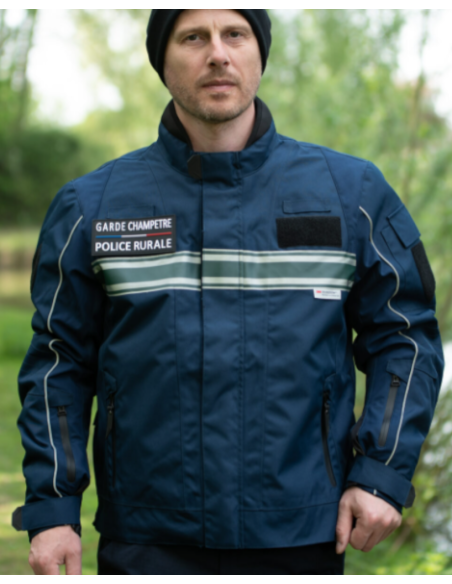 BLOUSON TOUT-TEMPS CIVIK GC-PR