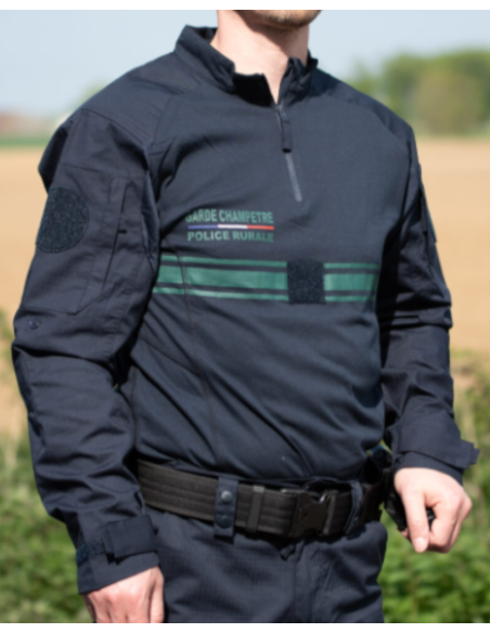 CHEMISE UBAS "HEROS" - GC-PR