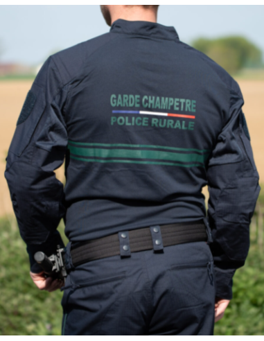 CHEMISE UBAS "HEROS" - GC-PR