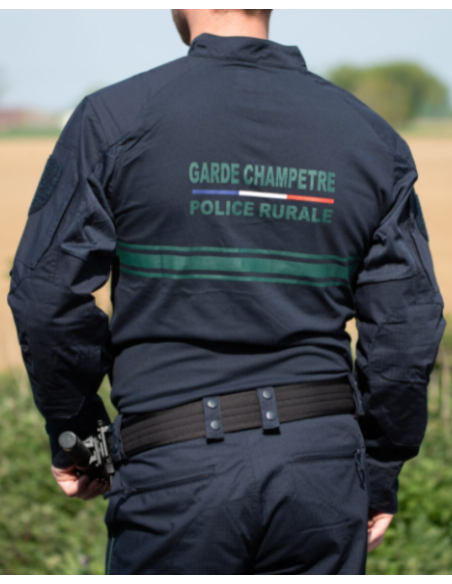 CHEMISE UBAS "HEROS" - GC-PR