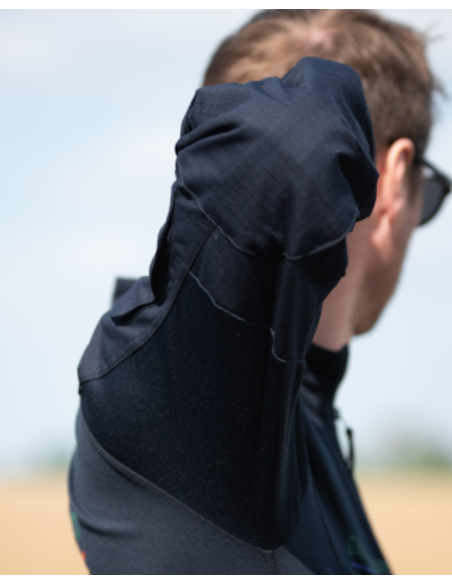 CHEMISE UBAS "HEROS" - GC-PR