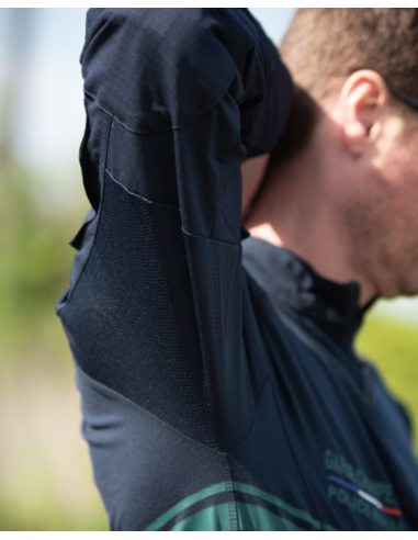 CHEMISE UBAS "HEROS" - GC-PR