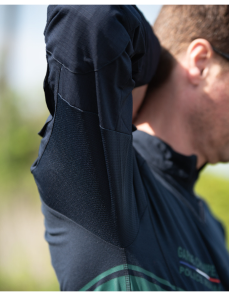 CHEMISE UBAS "HEROS" - GC-PR