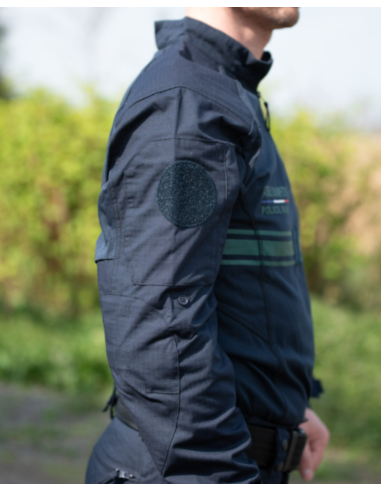 CHEMISE UBAS "HEROS" - GC-PR