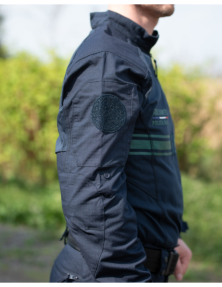 CHEMISE UBAS "HEROS" - GC-PR