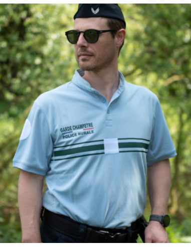 POLO COL MAO "RESPIRE" GC-PR