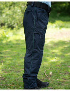 PANTALON RIPSTOP  GC-PR BLEU