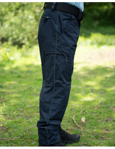 PANTALON RIPSTOP  GC-PR BLEU