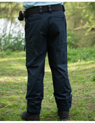 PANTALON RIPSTOP  GC-PR BLEU