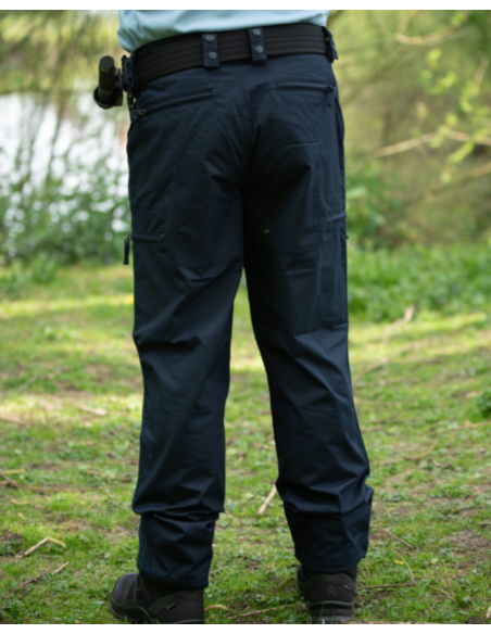 PANTALON RIPSTOP  GC-PR BLEU