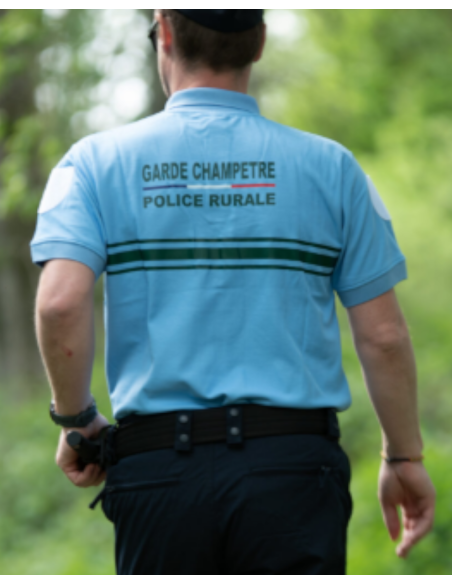 POLO MANCHES COURTES GC-PR