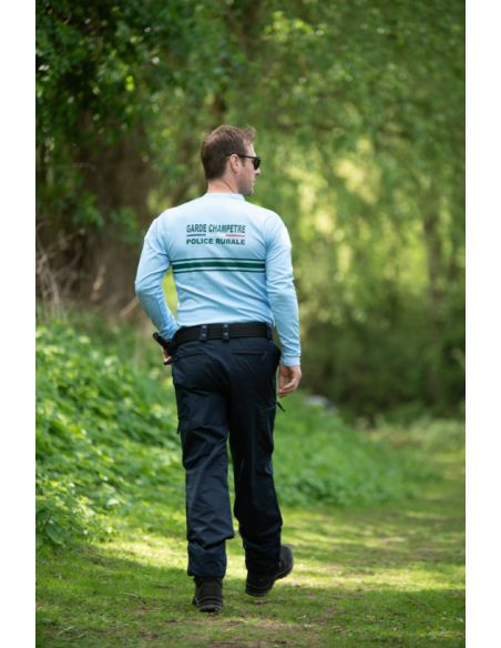 POLO COL MAO Manches Longues GC-PR