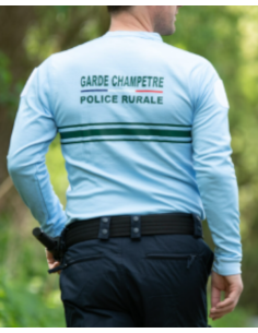 POLO COL MAO Manches Longues GC-PR 2