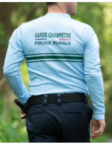 POLO COL MAO Manches Longues GC-PR