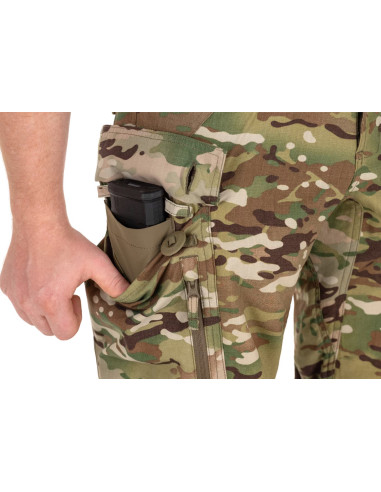 PANTALON RAIDER MK V ATS FLEX FEMME MULTICAM
