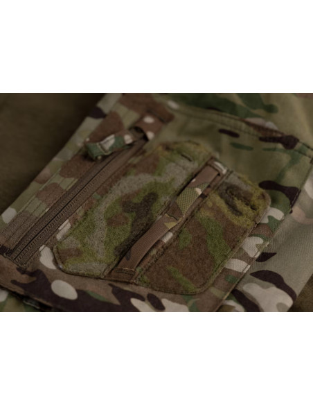 UBAS RAIDER MK V ATS FLEX FEMME MULTICAM