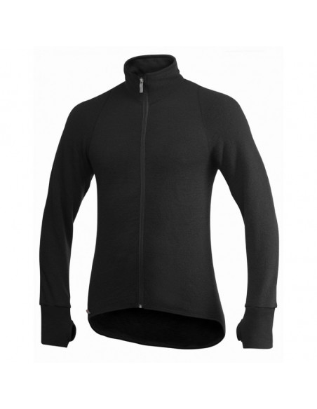 ULLFROTTE 600 FULL ZIP JACKET NOIR