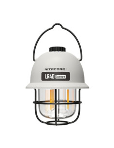 LANTERNE LR40 BLANCHE