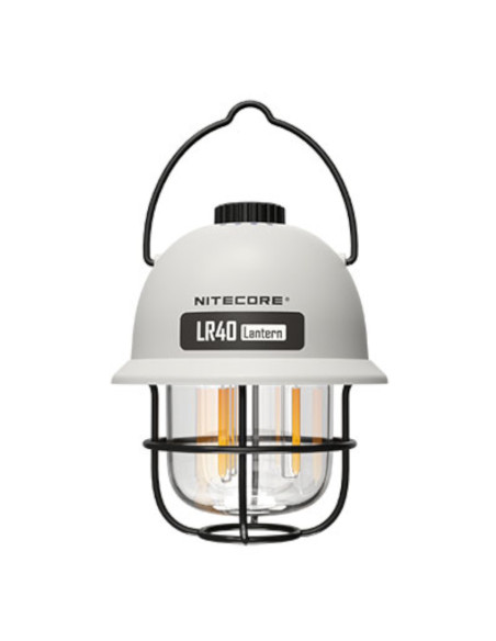 LANTERNE LR40 BLANCHE