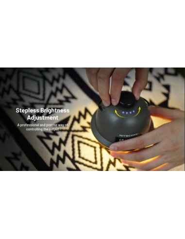 LANTERNE LR40 BLANCHE