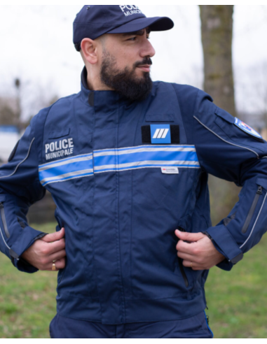 BLOUSON TOUT TEMPS CIVIK PM